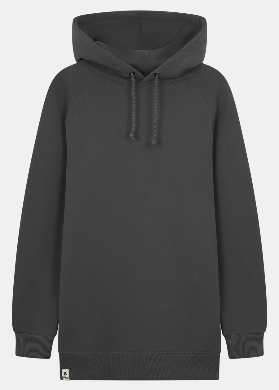Longhoodie FRIESENHOOD Anthracite