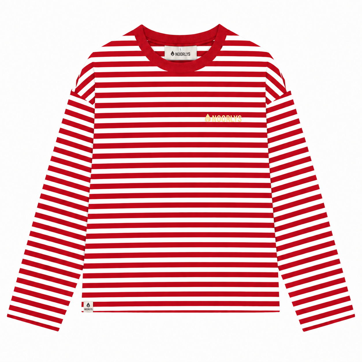 Longsleeve LÜTTFIT