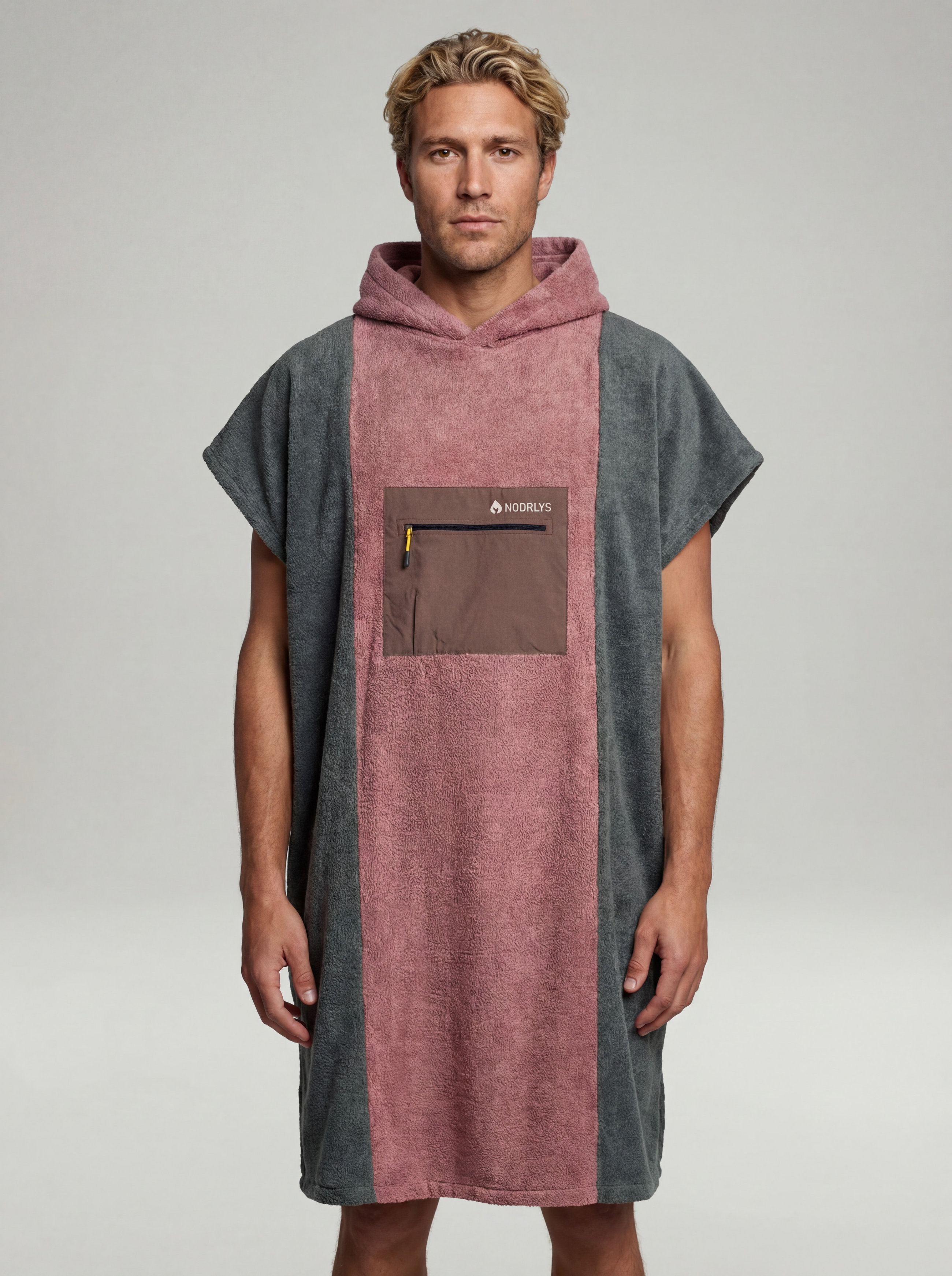 Surf-Poncho STRANDTIED