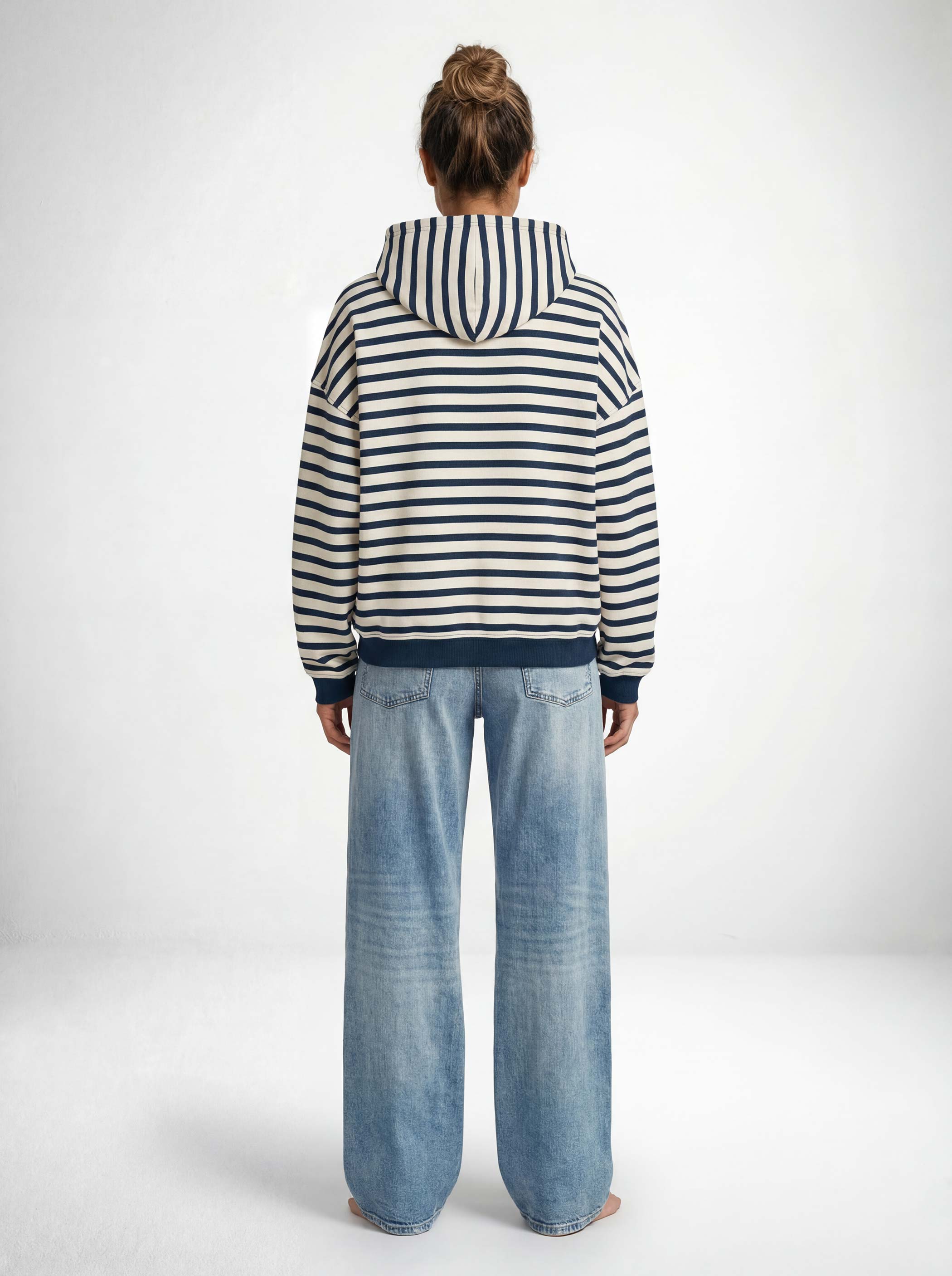 Oversized Hoodie SAILER