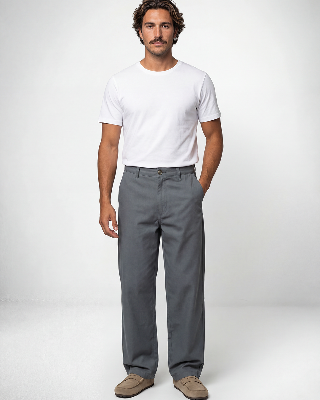 Relaxed-Pant RULLEN StormyWeather