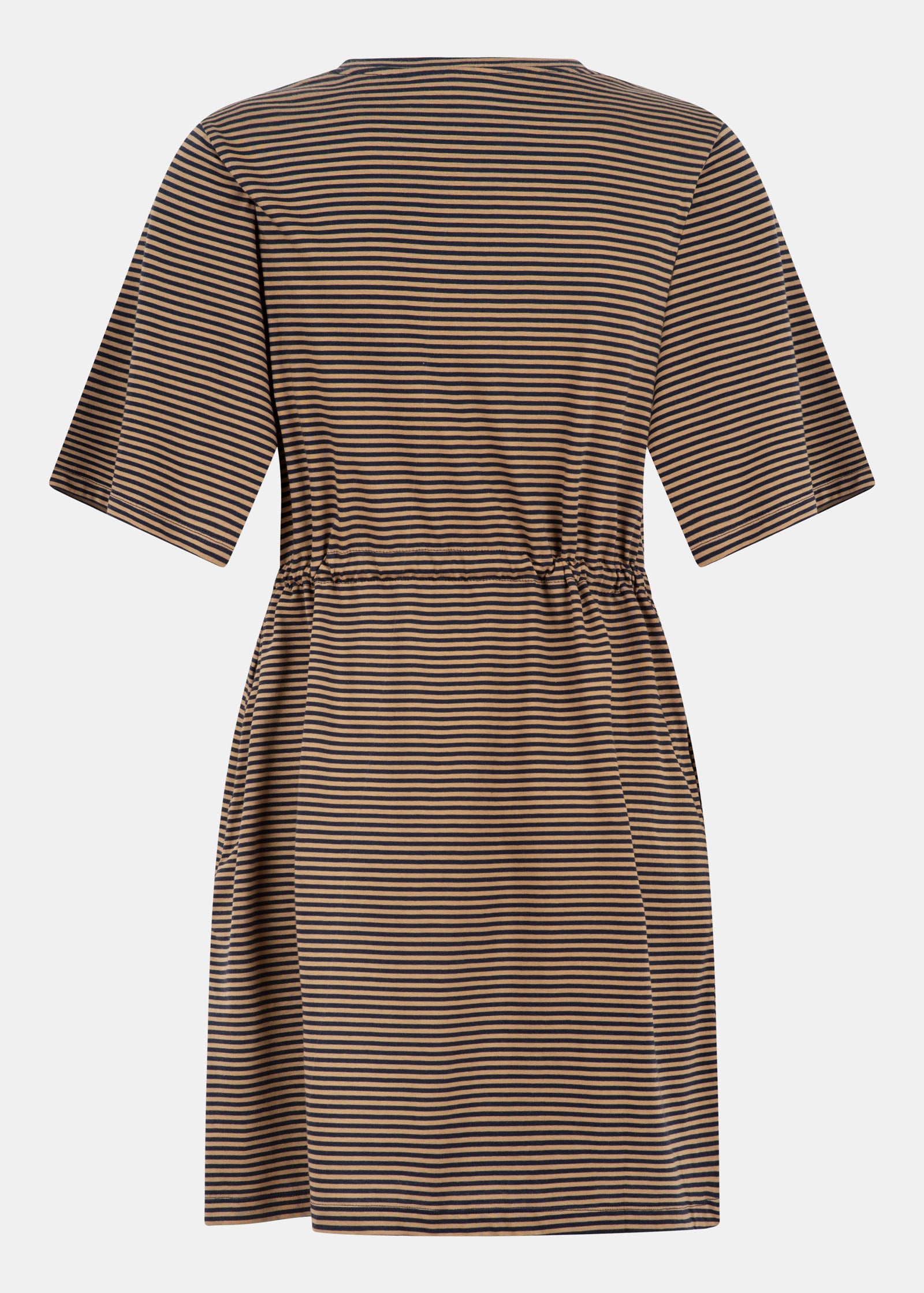 Sommerkleid RINGEL CappuccinoStriped