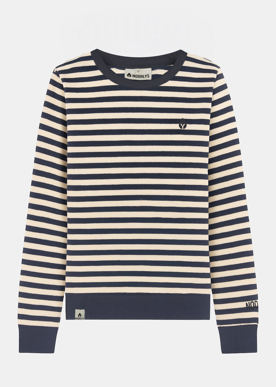 Sweater HELENE NavyStriped