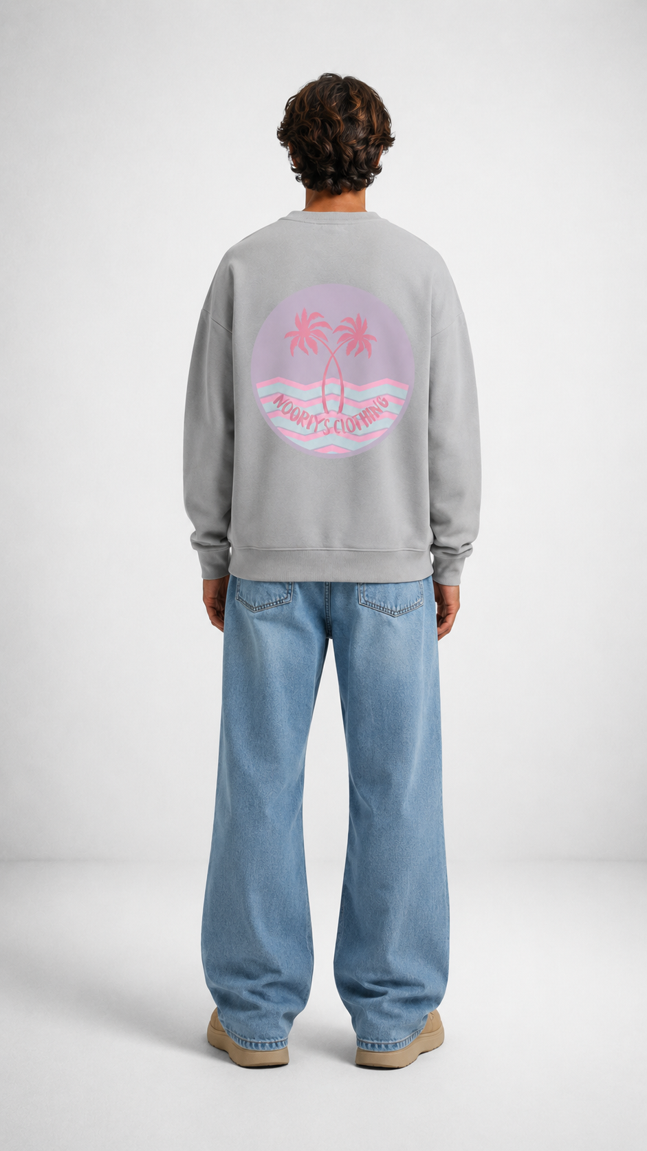 Sweater PALMBOOM
