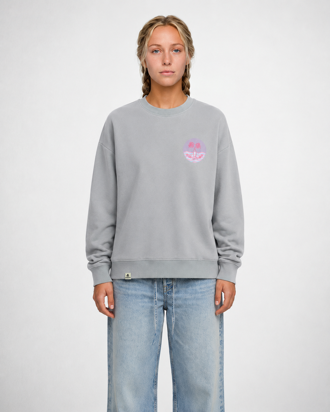 Sweater PALMBOOM
