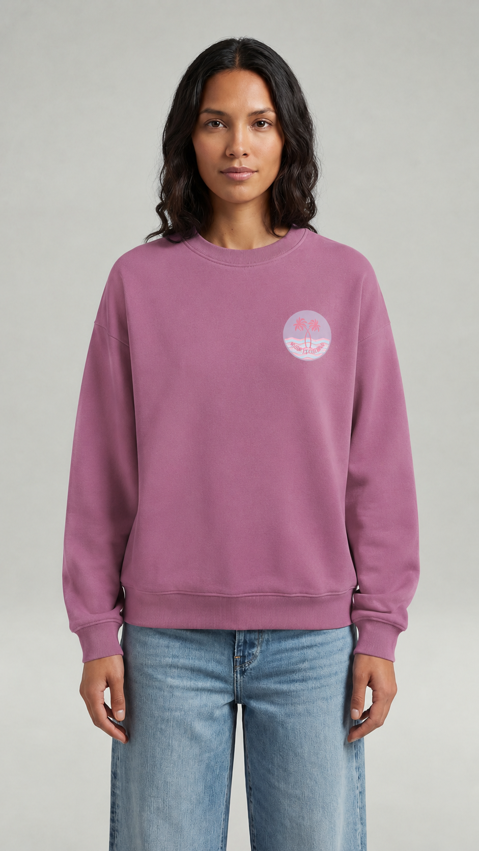 Sweater PALMBOOM