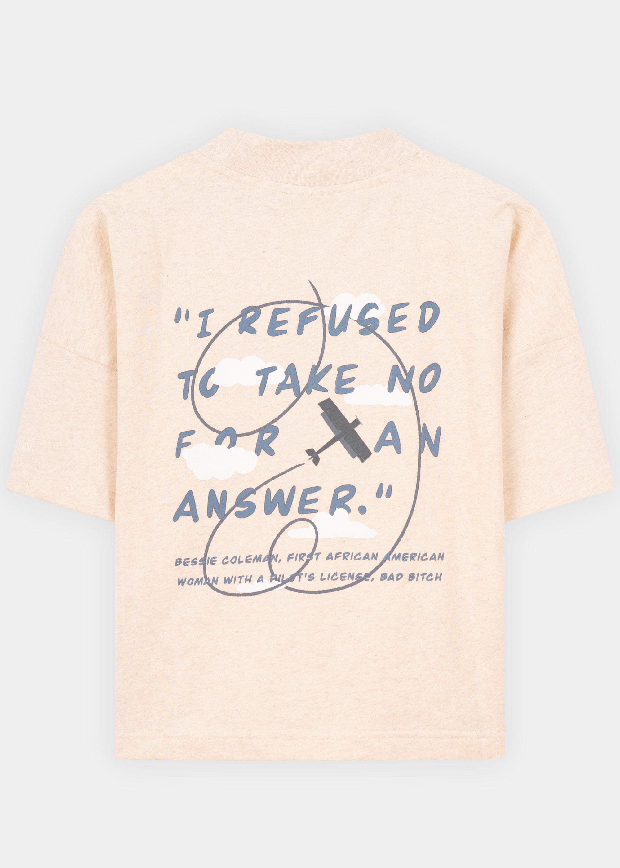 T-Shirt BESSIE COLEMAN