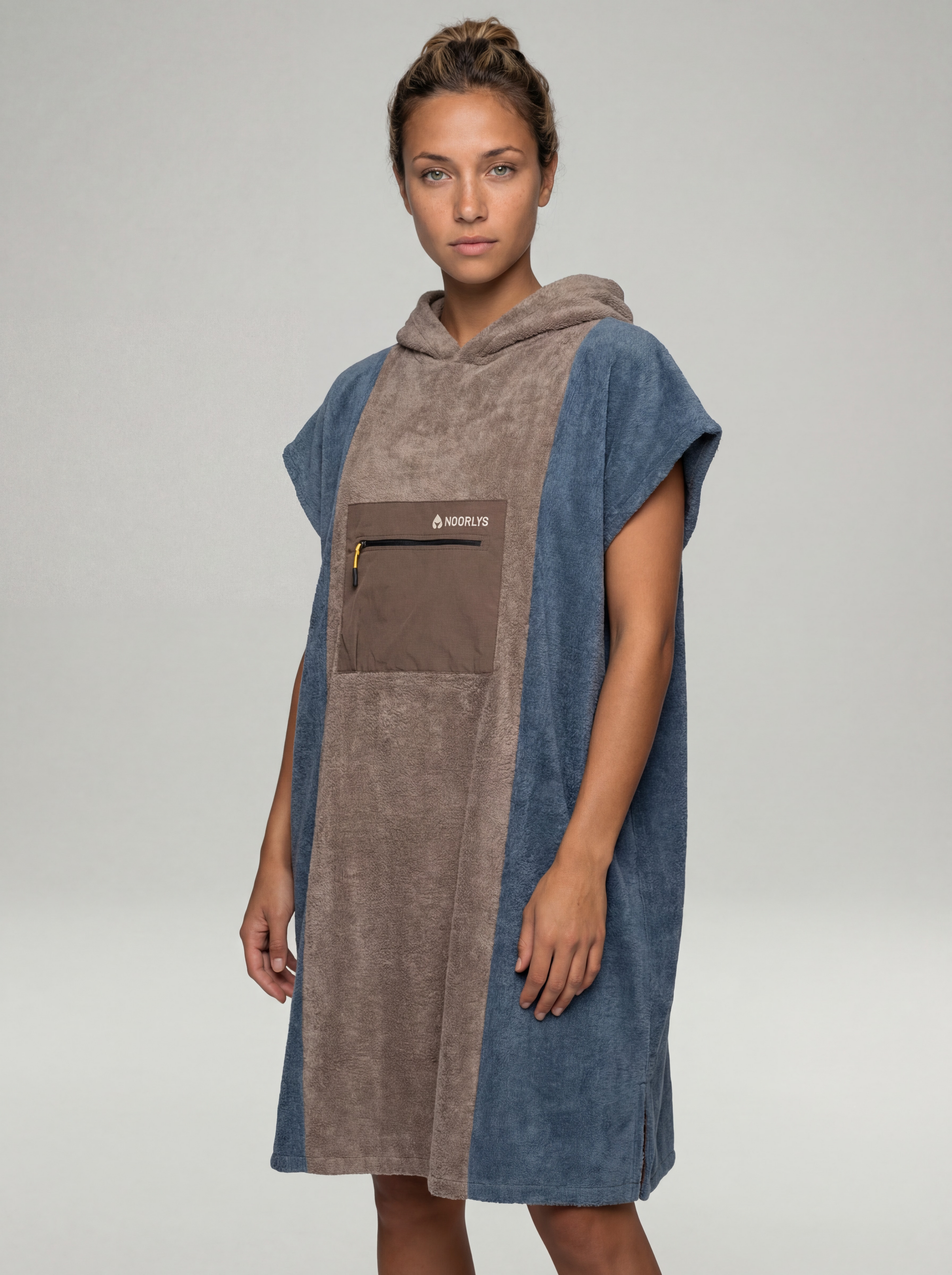 Surf-Poncho STRANDTIED