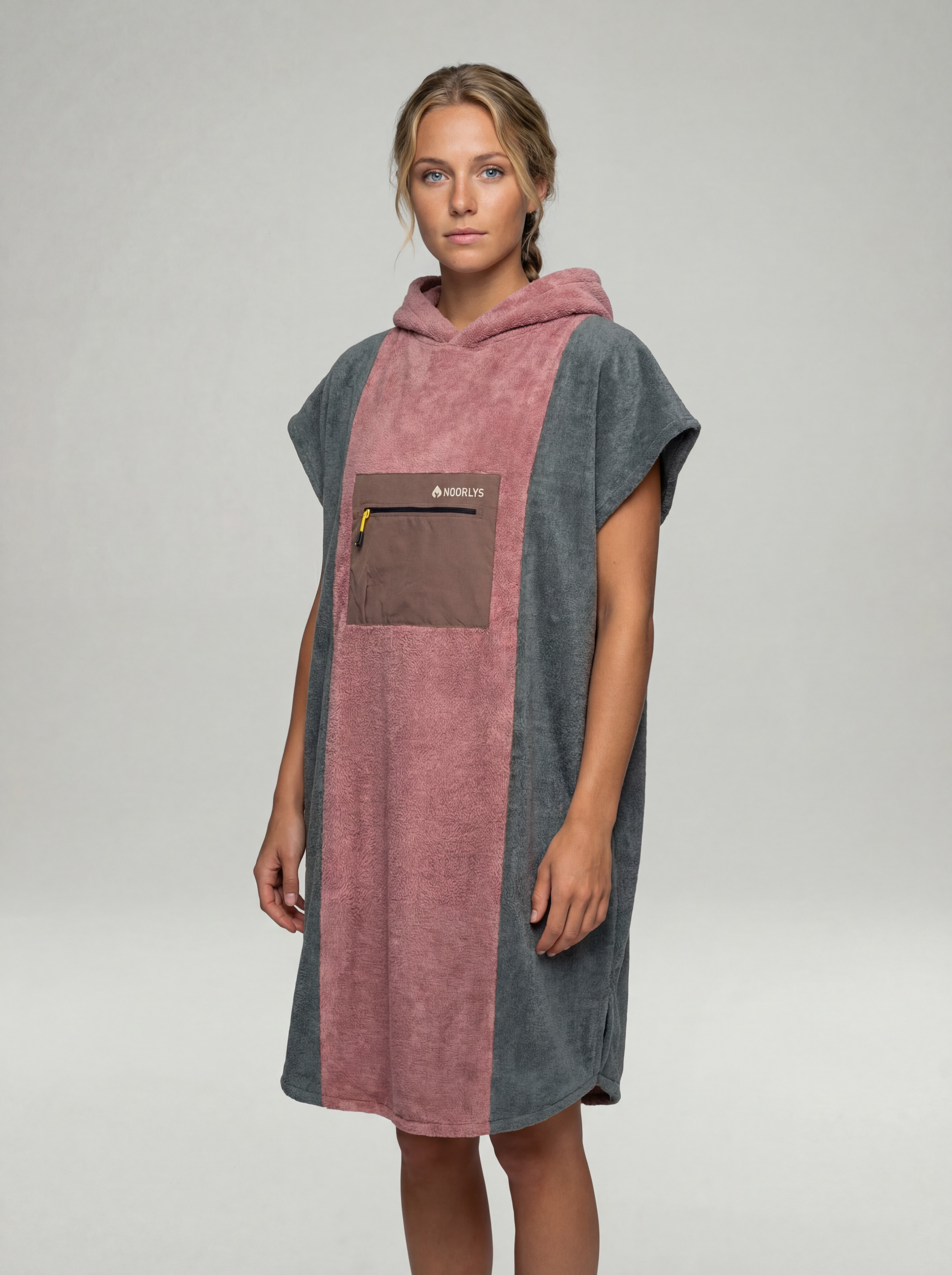 Surf-Poncho STRANDTIED