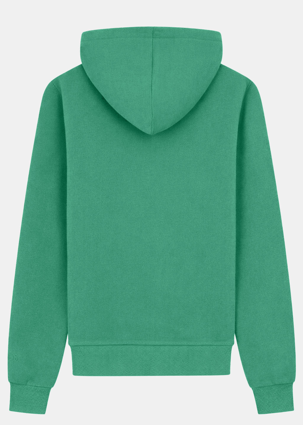 Hoodie HELENE BottledGreen