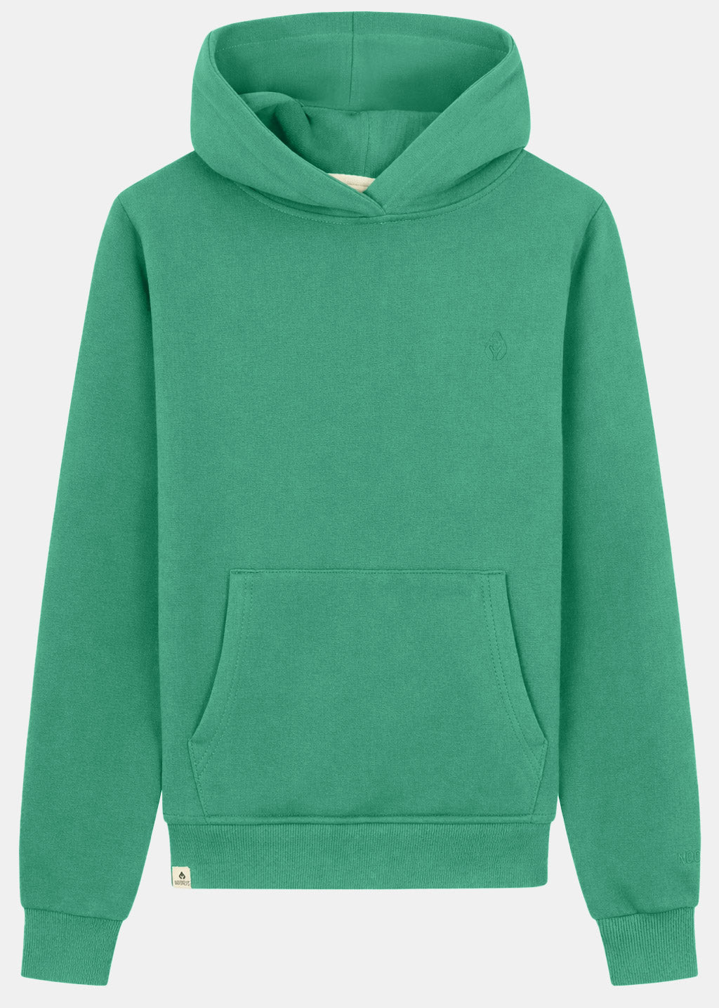 Hoodie HELENE BottledGreen