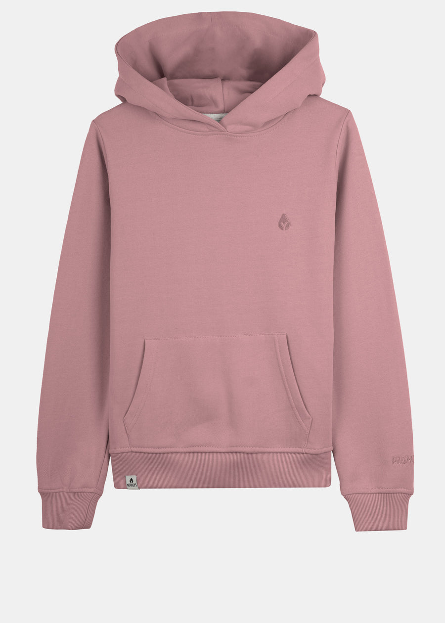 Basic-Hoodie HELENE DustyRose