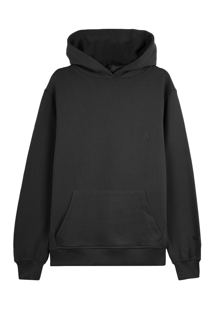Basic hoodie MIKA Black