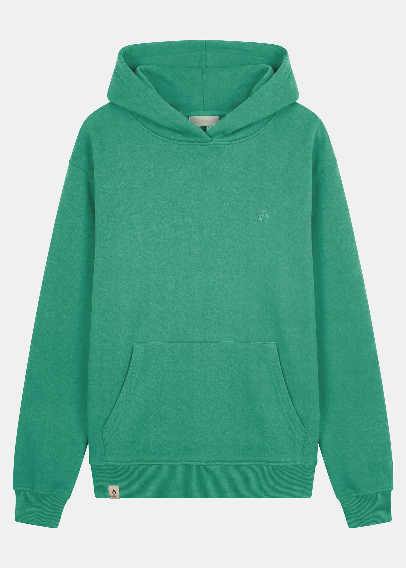 Hoodie MIKA BottledGreen