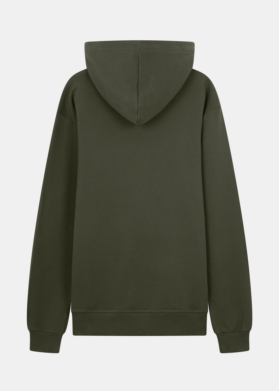 Basic-Hoodie MIKA Cypress