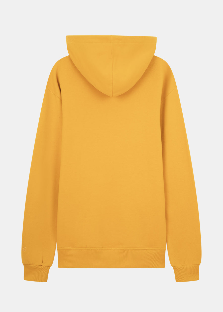 Basic-Hoodie MIKA HoneyGold