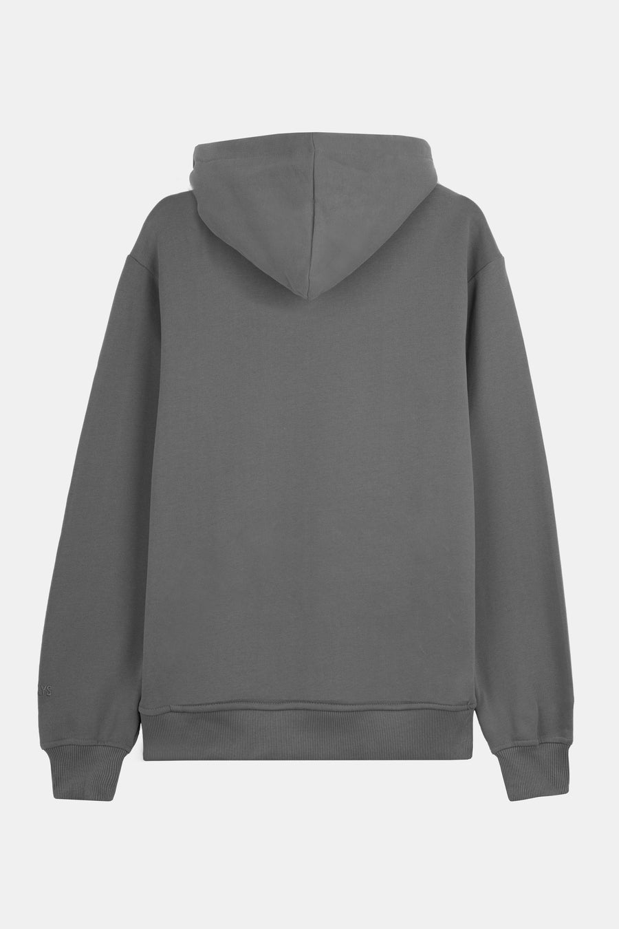Basic-Hoodie MIKA SmokedPearl