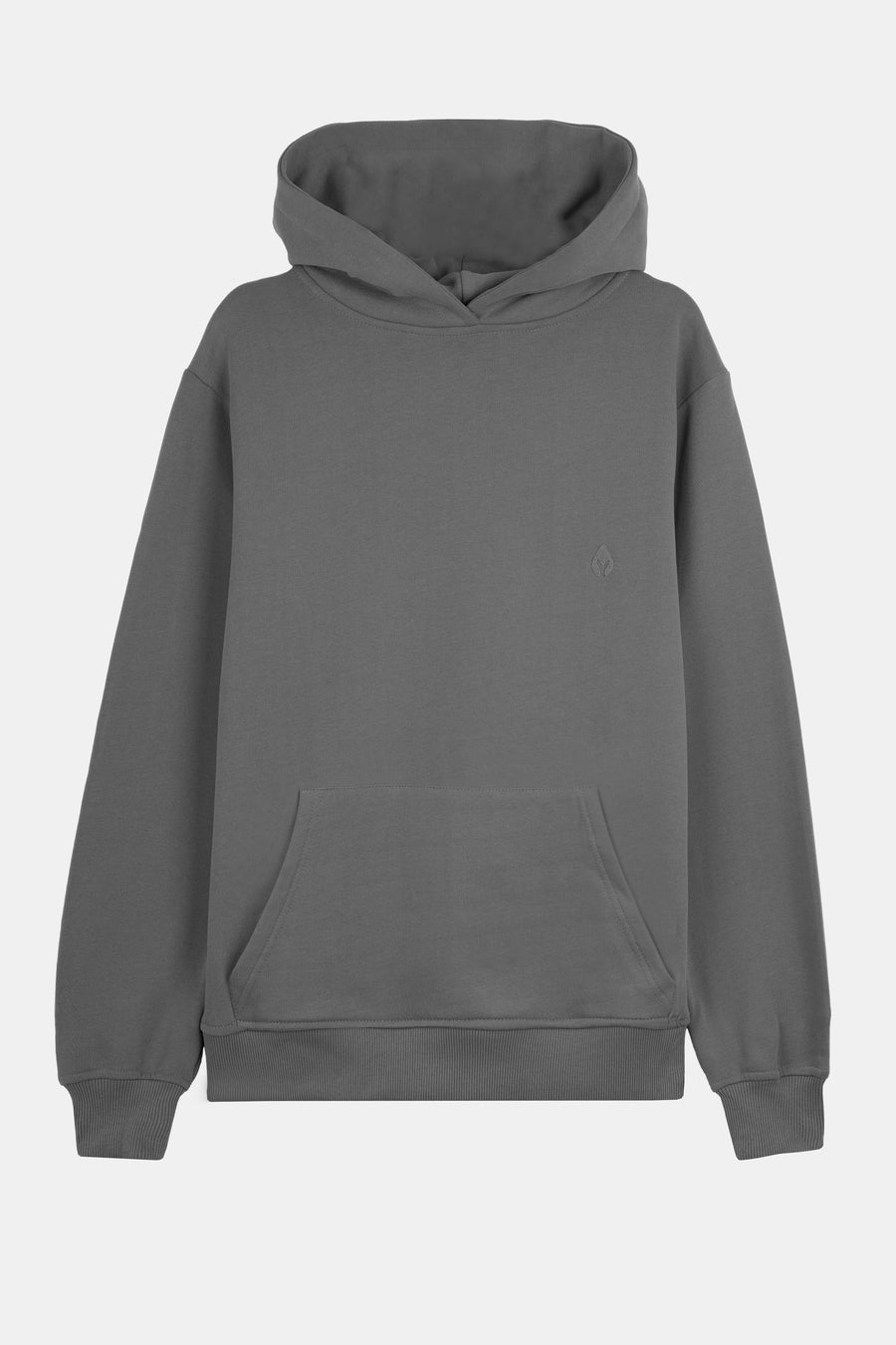 Basic-Hoodie MIKA SmokedPearl