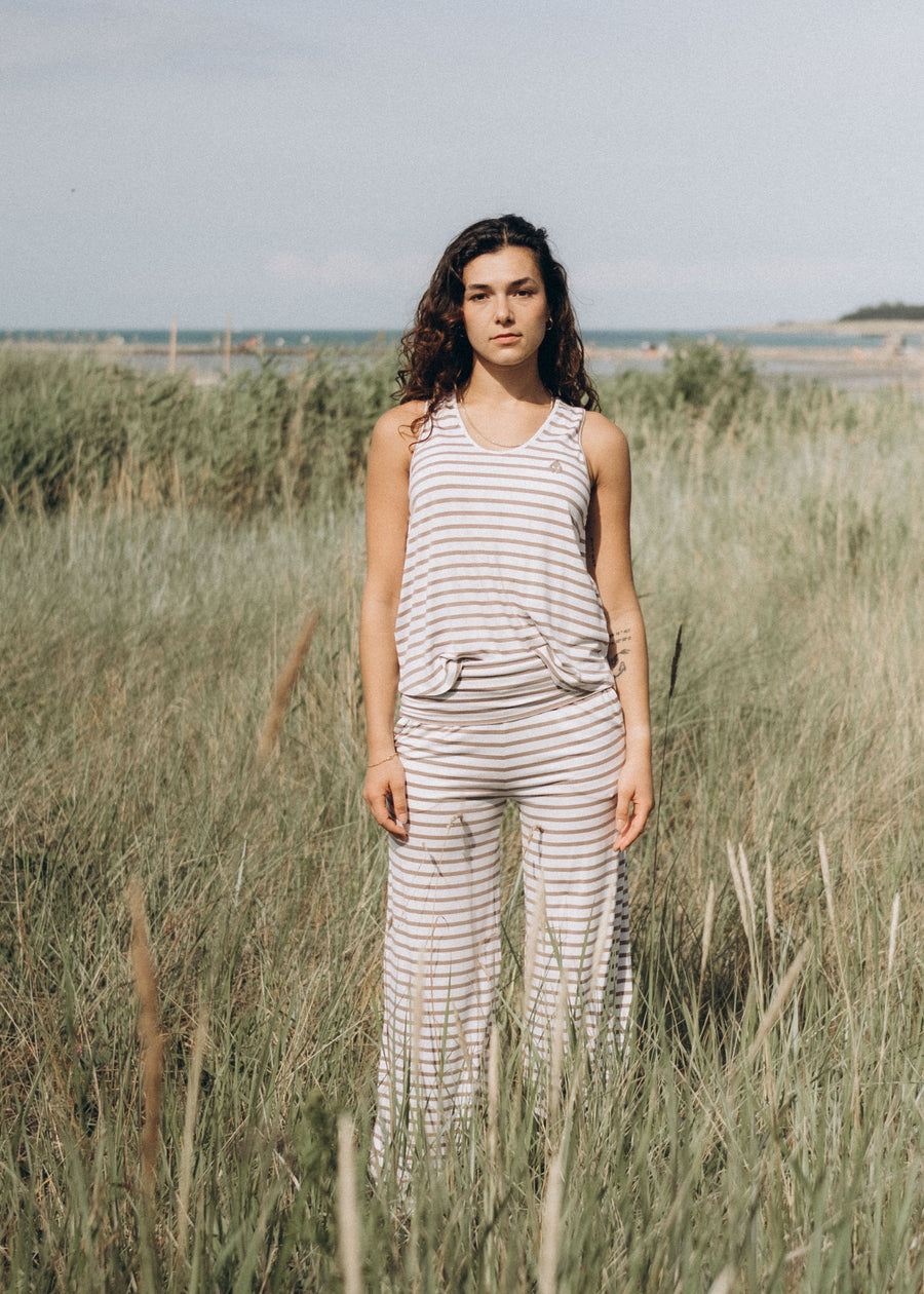 Unser Model Acelya ist 173 cm groß und trägt Größe S.#