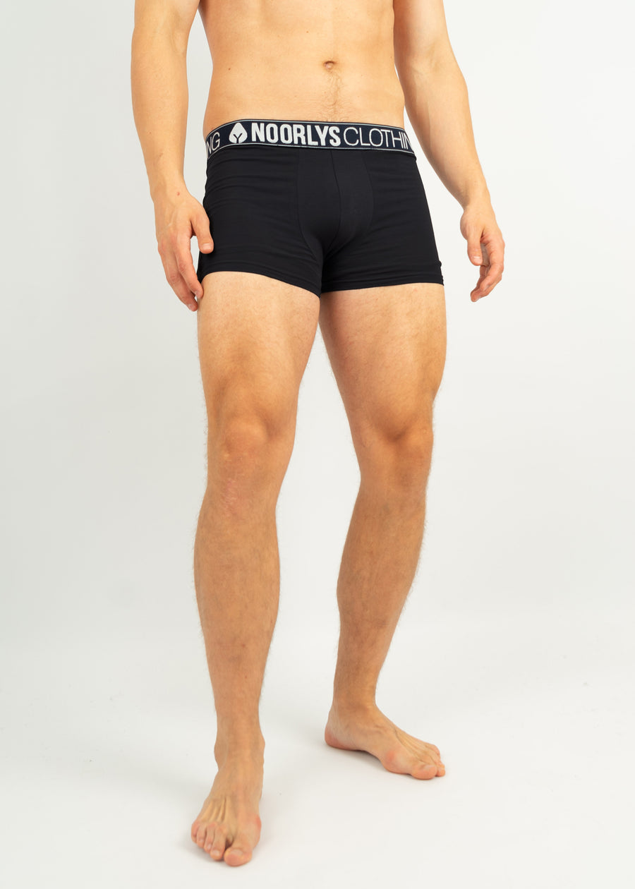 Boxershort PIEPHAHN Black