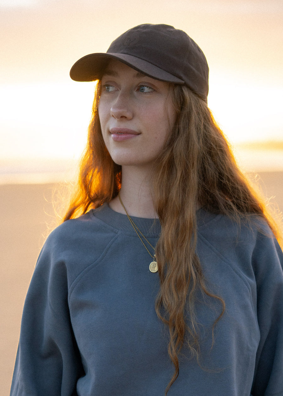 Cap PÜÜTZ SealBrown