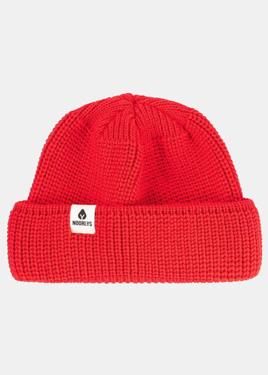 Wollmütze LUAN Rot