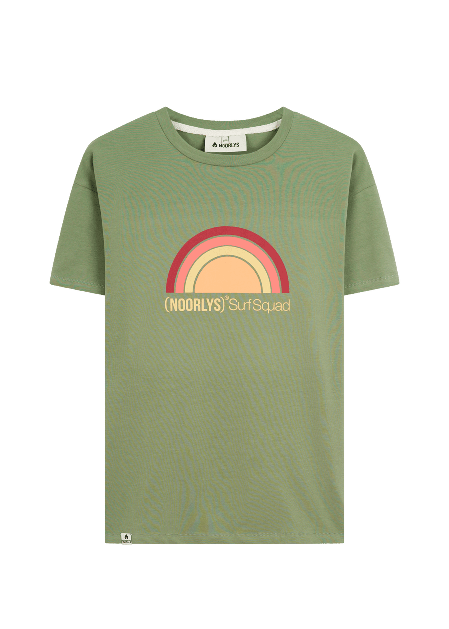 GOTS T-Shirt TÜÜTJE LodenGreen