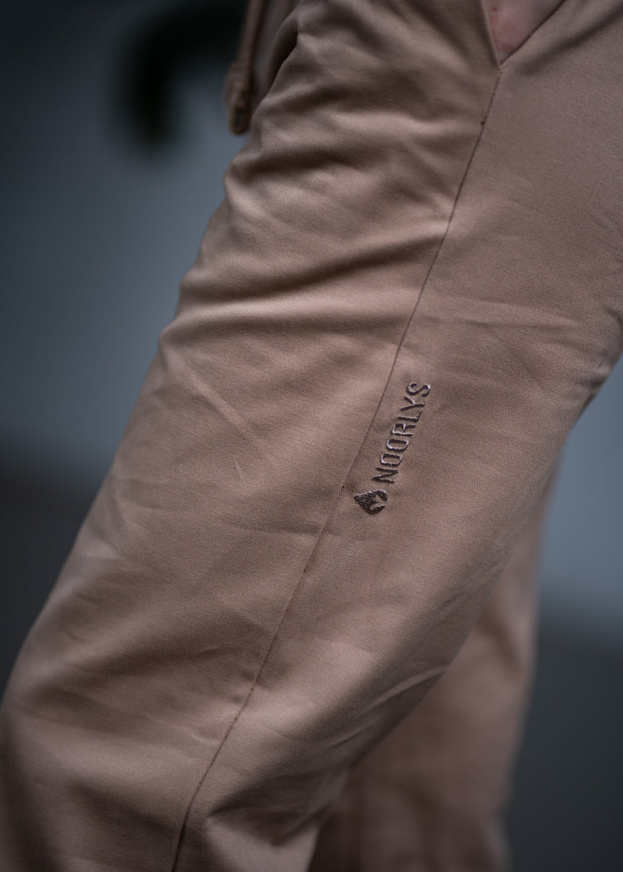 Jogger-Chino MAANDAG Camel