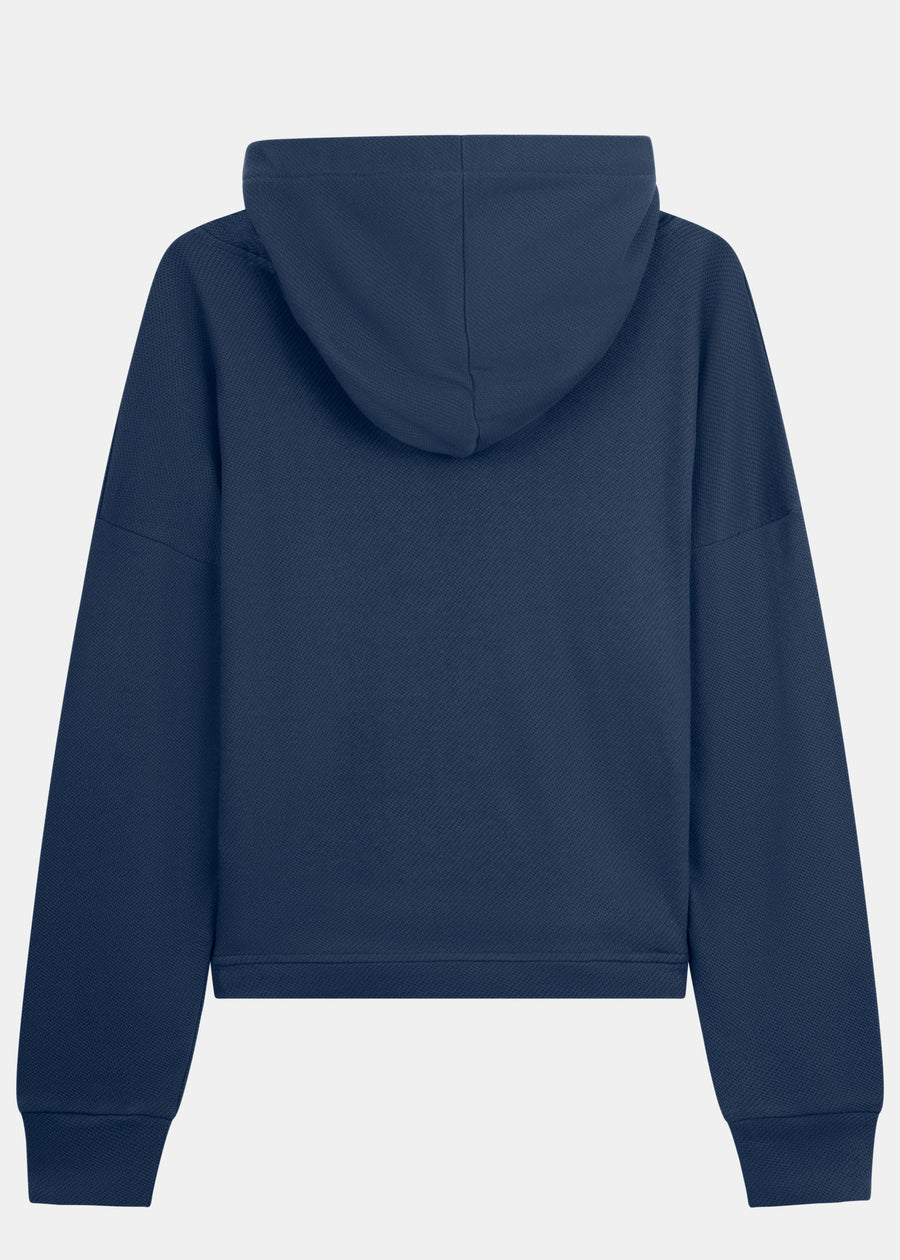 Hoodie STEPPIG Navy