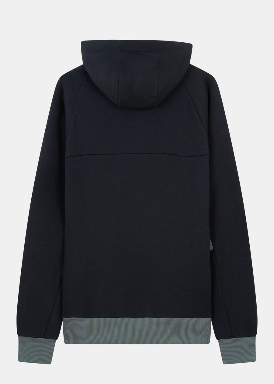 Hoodie STORM Navy/StormyWeather