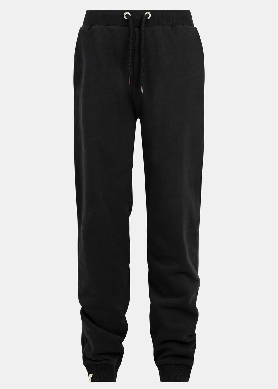 GOTS Basic-Jogginghose MOMME Black