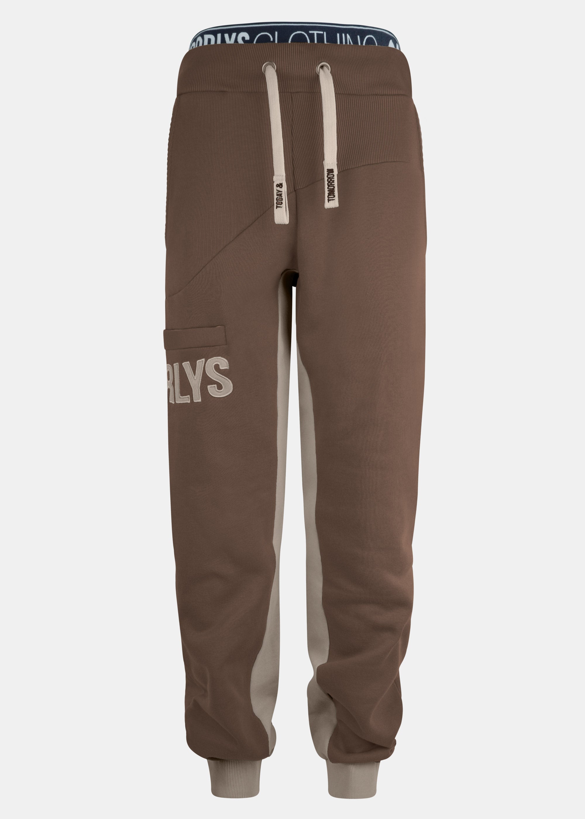 Jogginghose SUNDAG Bison/SimplyTaupe