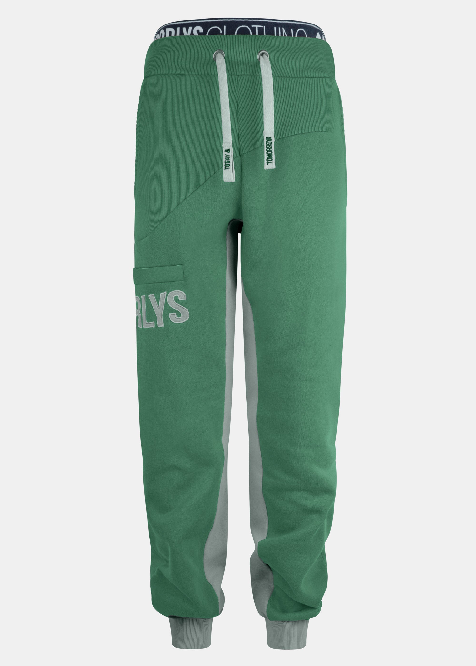 Jogginghose SUNDAG BottledGreen/IcebergGreen