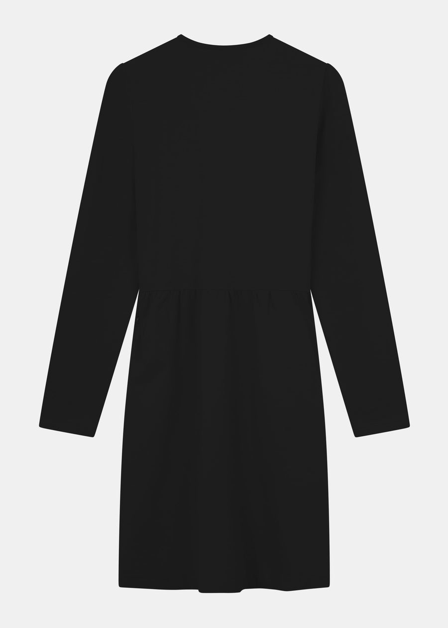 Kleid NORDFLAAR Black
