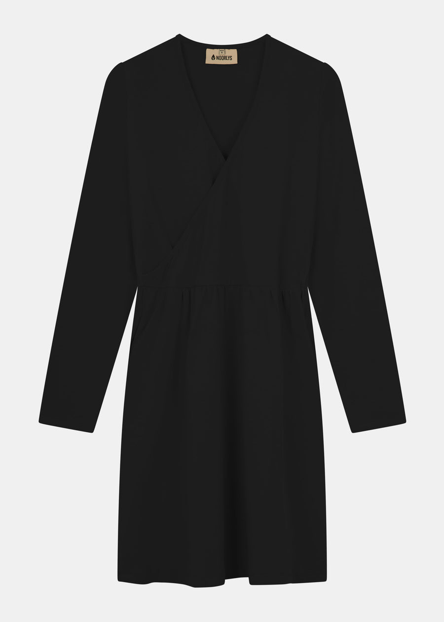 Kleid NORDFLAAR Black