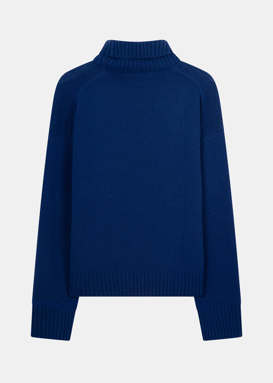 Strickpullover LÜÜTJE BlueIris