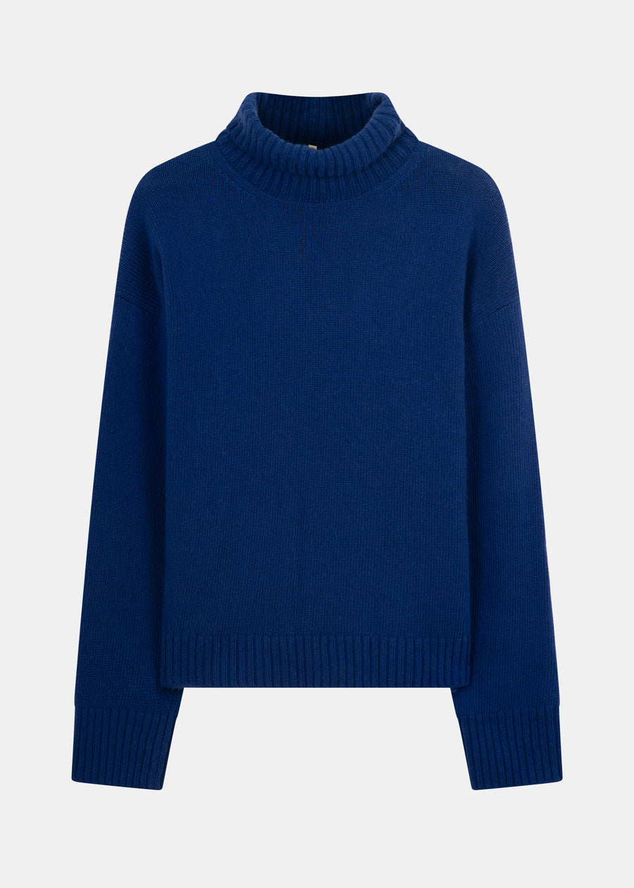 Strickpullover LÜÜTJE BlueIris