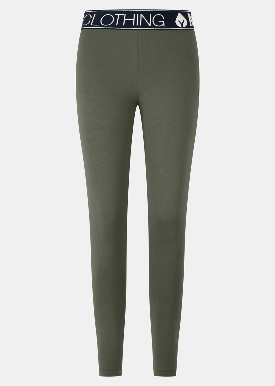 Leggings GEEV CypressGreen