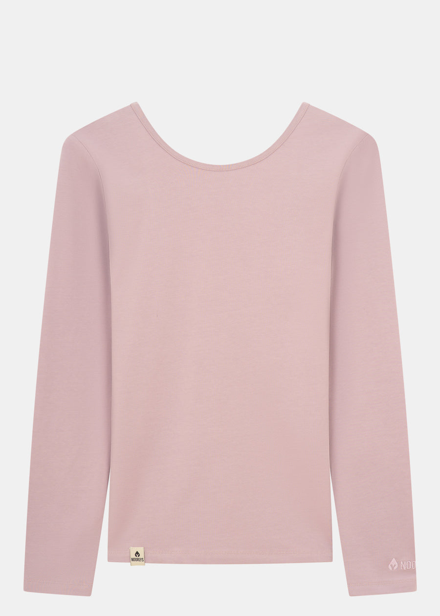 Longsleeve ELISE Mauve