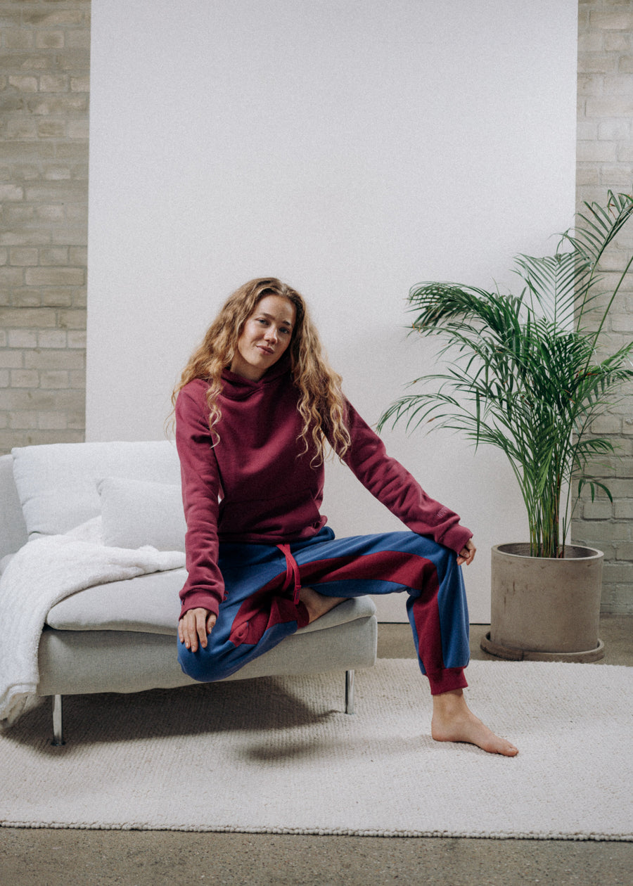 Bündel Hoodie HELENE & Jogginghose SUNDAG