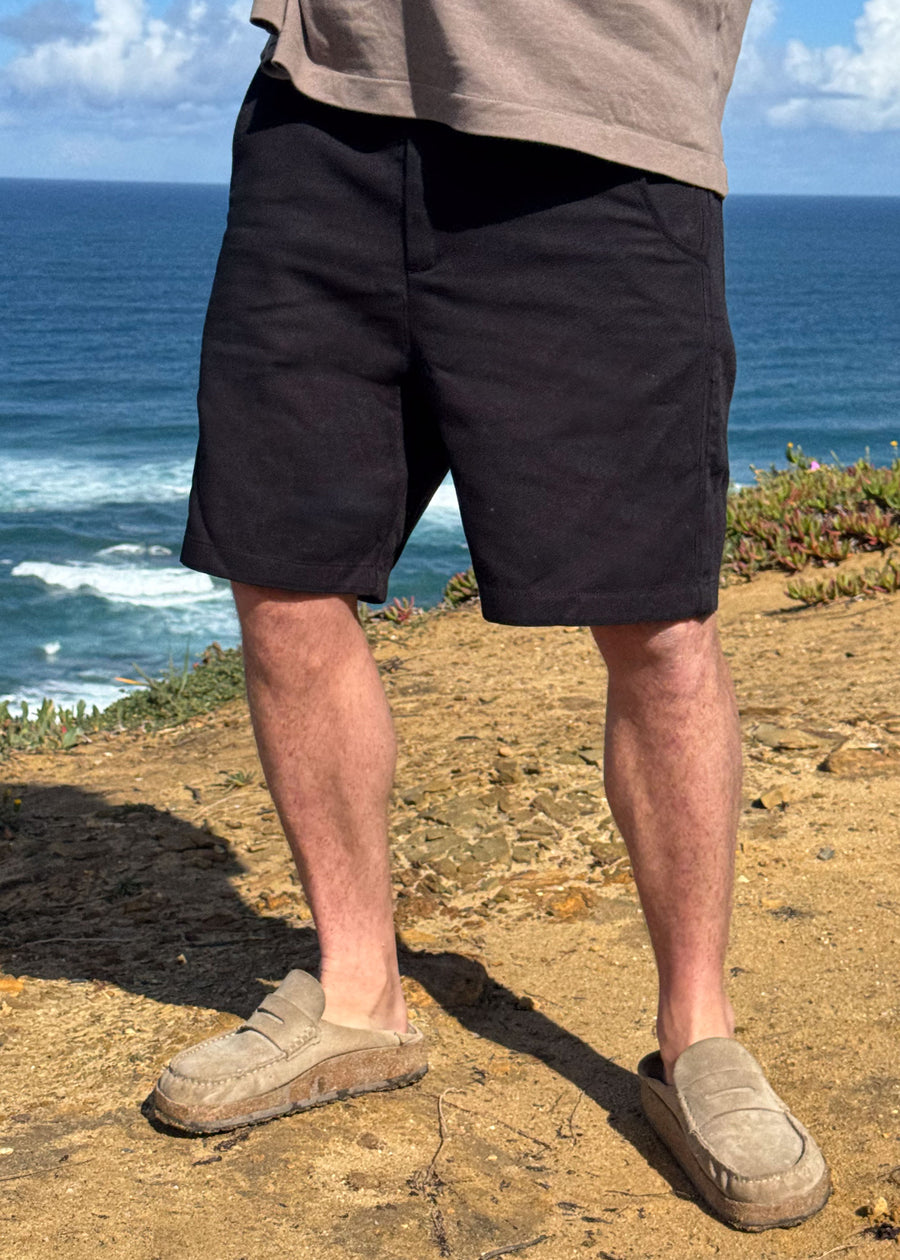 Relaxed-Short RULLEN OliveNight