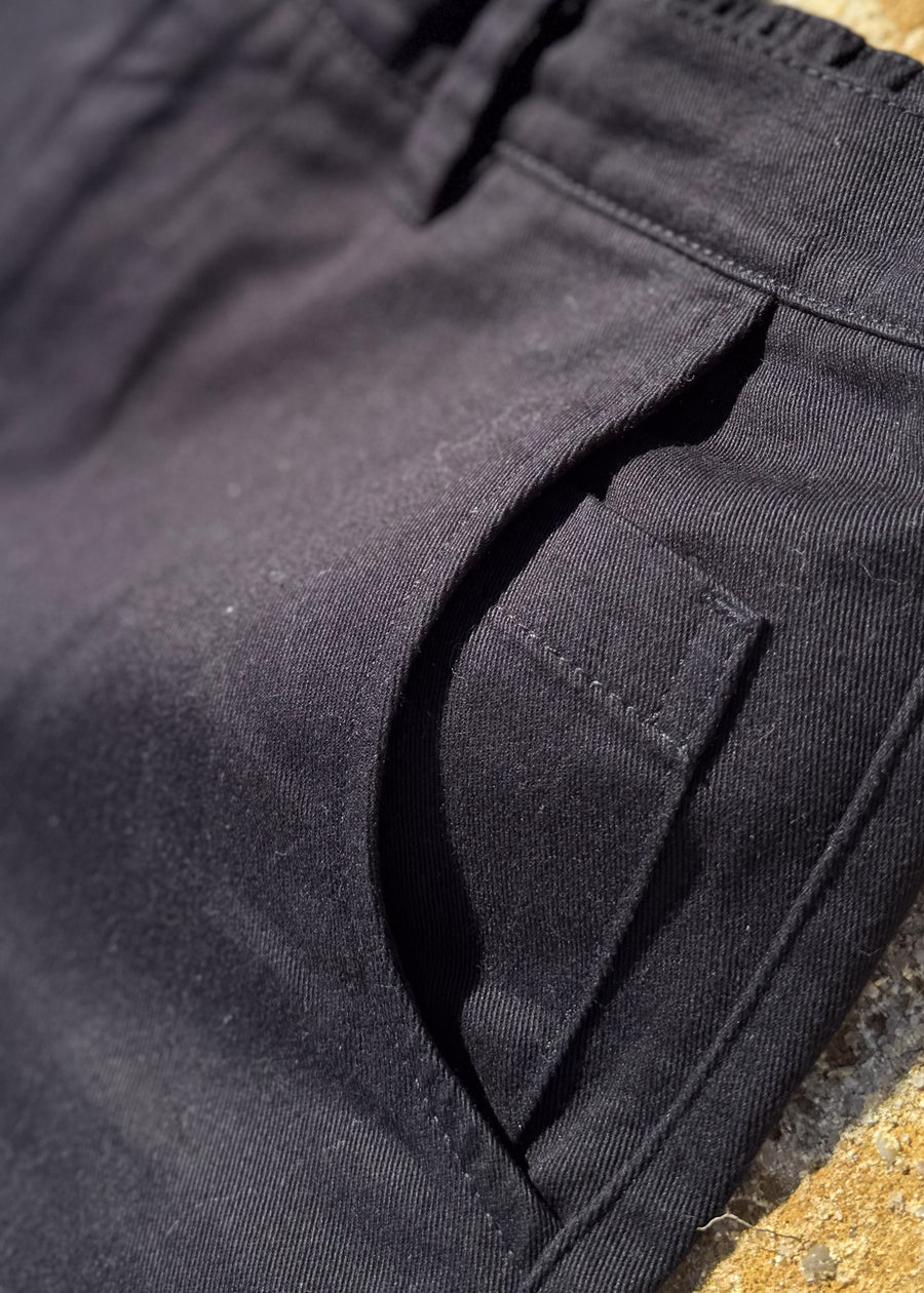 Relaxed-Short RULLEN OliveNight