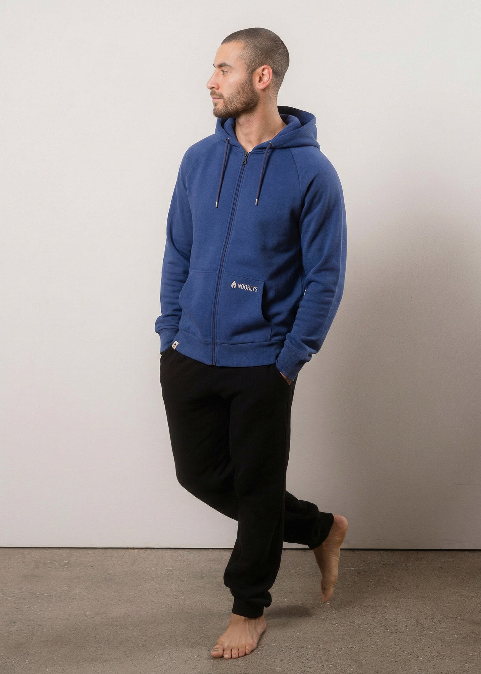 Sweatjacke PLÜDDER  Limoges