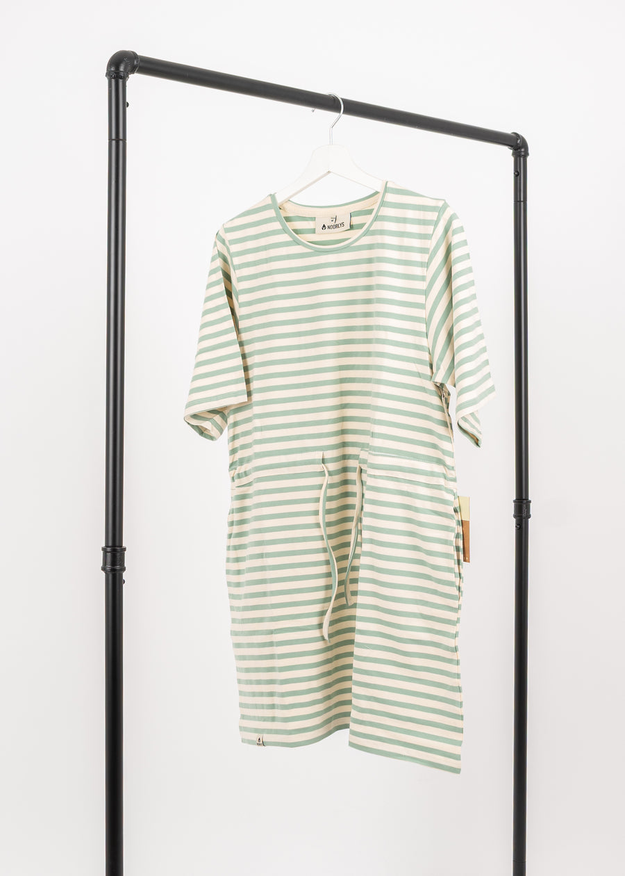 Second Choice Sommerkleid RINGEL GreenStriped