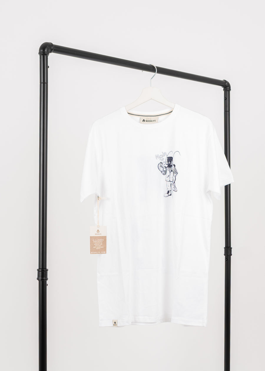 Second Choice T-Shirt KRUSTENTIER White