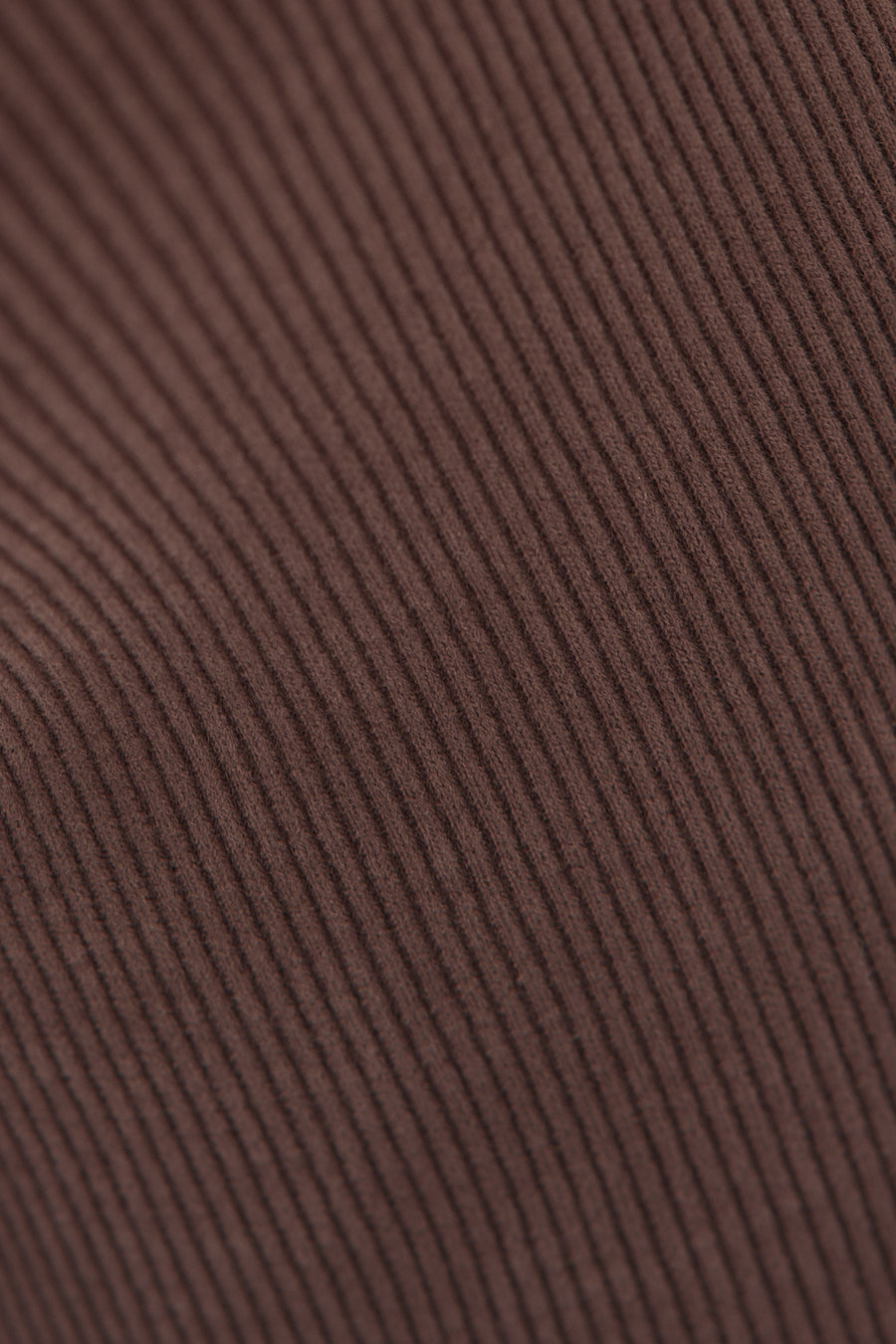 Rib-Leggings SONISA Schokolade