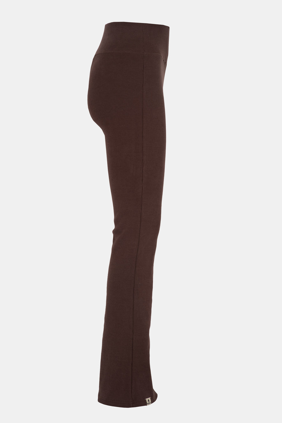 Rib-Leggings SONISA Schokolade