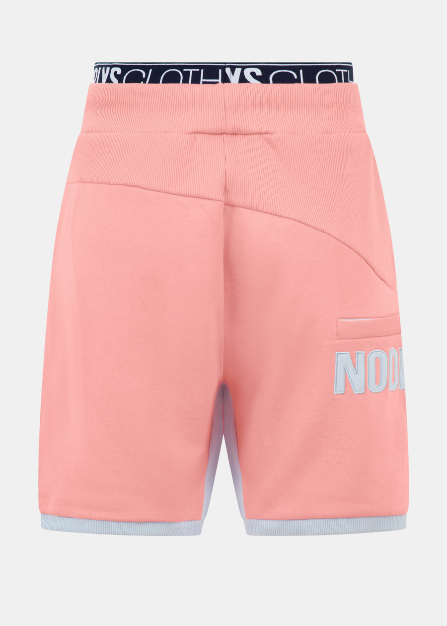 Short SUNDAG Flamingo/IllusionBlue