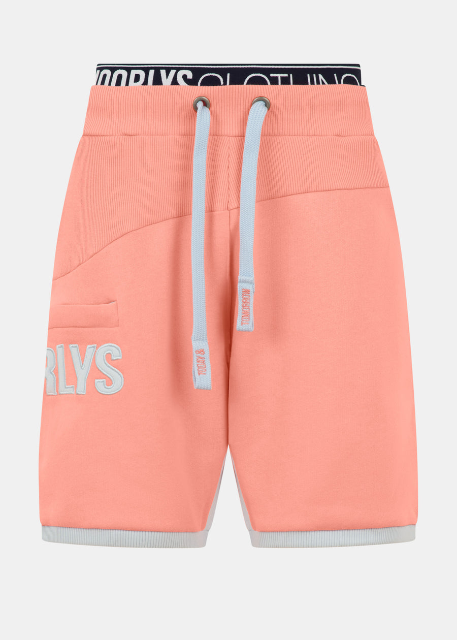 Short SUNDAG Flamingo/IllusionBlue