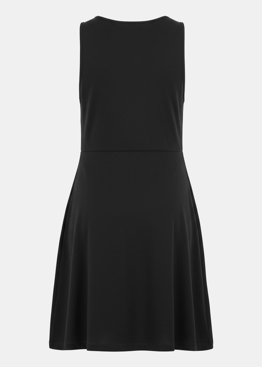 Skaterkleid SKATI Black